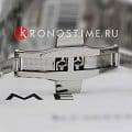 Maurice Lacroix Maurice Lacroix Aikon Automatic AI6006-PVY13-450-1  — детали корпуса и сталь c pvd покрытием